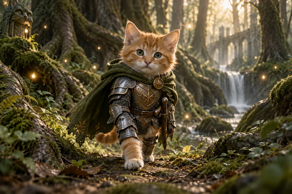Forest quest